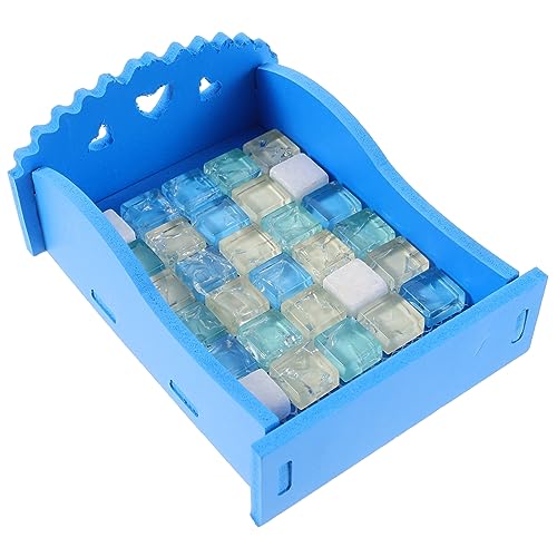 Ipetboom Kühlmatte Für Haustiere Crystal Hamster Nest Kühlbett Für Tiere Sicher Bequem Waschbar Haustierbedarf von Ipetboom