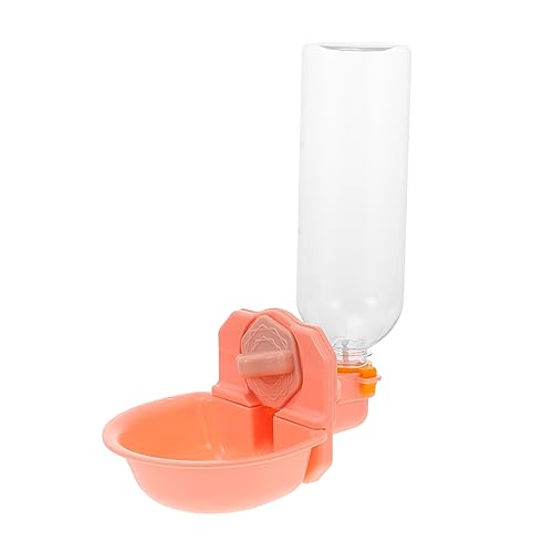 Ipetboom Automatischer Wasserspender Für Hunde Und Katzen Futternapf-Spender Kompaktes Und Praktisches Design Für Den Täglichen Gebrauch von Ipetboom