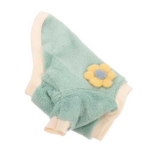 Ipetboom Haustierbedarf Warmer Hundemantel Welpen Entzückender Mantel Hundestrickwaren Warme Haustierkleidung Hunderegenmantel Ipetboom Haustierbedarf Warmer Hundemantel Welpen Entzückender Mantel Hundestrickwaren Warme Haustierkleidung Hunderegenmantel von Ipetboom