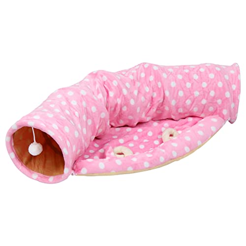 Ipetboom -Wege-katzentunnelbett Faltbares Katzenspielzeug Canvas-Material Zur Unterhaltung Ipetboom -Wege-katzentunnelbett Faltbares Katzenspielzeug Canvas-Material Zur Unterhaltung von Ipetboom