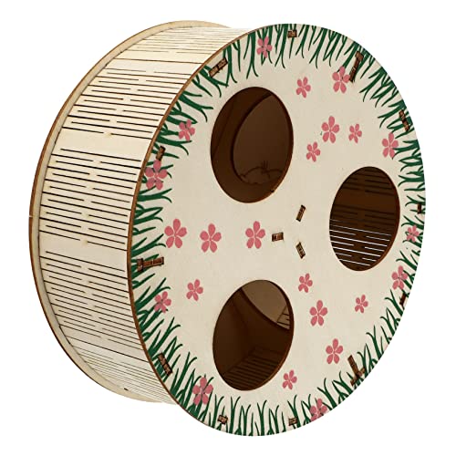 Ipetboom 1stück Hamster Tunnelspielzeug Für Kleintiere Sicherer Labyrinth-Spielplatz Verstecktes Hamsterhaus Aus Natürlichem Holz Für Aktive Haustiere Fördert Gesundheit Und Spaß Ipetboom 1stück Hamster Tunnelspielzeug Für Kleintiere Sicherer Labyrinth-Spielplatz Verstecktes Hamsterhaus Aus Natürlichem Holz Für Aktive Haustiere Fördert Gesundheit Und Spaß von Ipetboom