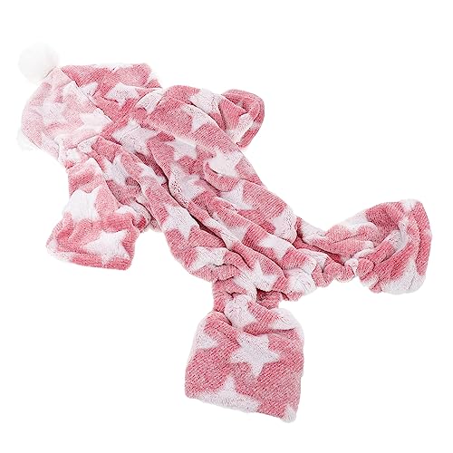 Ipetboom Bequemer Haustier-Pyjama Für Hunde Modische Hunde-nachtwäsche Gemütliche Weihnachts-hundekleidung Größe M Ipetboom Bequemer Haustier-Pyjama Für Hunde Modische Hunde-nachtwäsche Gemütliche Weihnachts-hundekleidung Größe M von Ipetboom