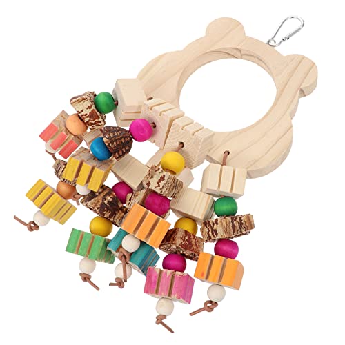 Ipetboom 1stk Papagei Spielzeug Papagei Knabberspielzeug Beißspielzeug Vogel Stehendes Stangenspielzeug Vogel Kauspielzeug Aus Holz Papageienholzlatten Beissen Hölzern Aktenvernichter Ipetboom 1stk Papagei Spielzeug Papagei Knabberspielzeug Beißspielzeug Vogel Stehendes Stangenspielzeug Vogel Kauspielzeug Aus Holz Papageienholzlatten Beissen Hölzern Aktenvernichter von Ipetboom