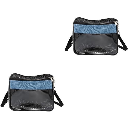 Ipetboom 2 Stück Elegante Robuste Tragetasche Für Haustiere Tragbarer Hamster-reiseträger Für Tiere Ipetboom 2 Stück Elegante Robuste Tragetasche Für Haustiere Tragbarer Hamster-reiseträger Für Tiere von Ipetboom