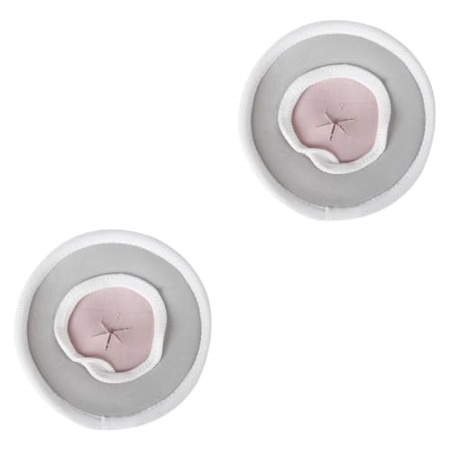 Ipetboom 2stücke Elizabethan Schutzkragen Für Kleine Haustiere Nackenring Für Meerschweinchen s Zufällige Farbe Haustierpflege Nach Verletzungen von Ipetboom