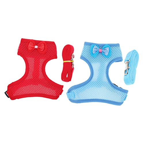 Ipetboom 2er-Pack Zugleinen für Hähne Henne und Huhn für Outdoor-aktivitäten Ipetboom 2er-Pack Zugleinen für Hähne Henne und Huhn für Outdoor-aktivitäten von Ipetboom