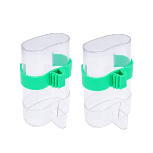 Ipetboom Vögel Wasser Feeder 2 Stücke Automatische Haustier Wasser Dispenser Dicke Rohr Für Käfig Ipetboom Vögel Wasser Feeder 2 Stücke Automatische Haustier Wasser Dispenser Dicke Rohr Für Käfig von Ipetboom