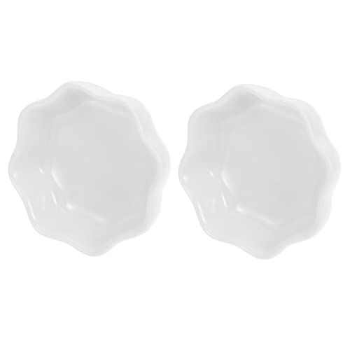Ipetboom 2pcs Chinchilla Schüssel Keramik Hamster Feeder-Spitze Design Waschbar Mini Gericht Für Haustier Ipetboom 2pcs Chinchilla Schüssel Keramik Hamster Feeder-Spitze Design Waschbar Mini Gericht Für Haustier von Ipetboom