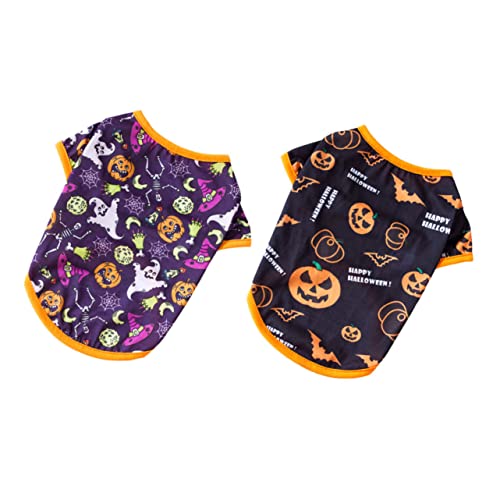 Ipetboom Halloween Haustier Kleidung Set Hund Katze Party Kleid Feine Handwerkskunst Stilvolle Haustier Bekleidung Ipetboom Halloween Haustier Kleidung Set Hund Katze Party Kleid Feine Handwerkskunst Stilvolle Haustier Bekleidung von Ipetboom
