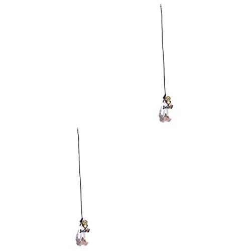 Ipetboom Aquarium Figur Deko 2st Aquarium Americana- Skulpturen Aquariendekor Ornament Lebender Fisch DIY-verzierung Pneumatisch Weiß Dekorationen Ipetboom Aquarium Figur Deko 2st Aquarium Americana- Skulpturen Aquariendekor Ornament Lebender Fisch DIY-verzierung Pneumatisch Weiß Dekorationen von Ipetboom