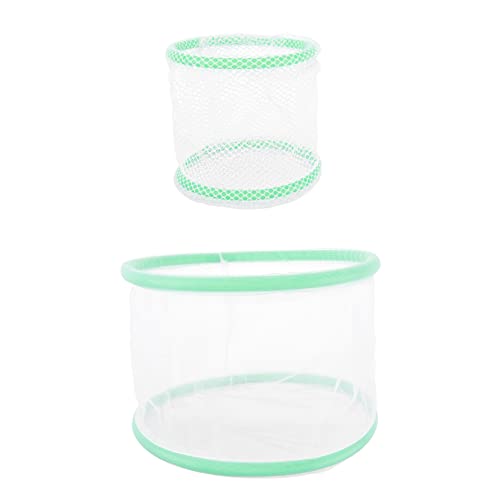 Ipetboom 2 Stücke Züchter Box für Aquarium Große Blende Inkubator Net für Aquarium Ipetboom 2 Stücke Züchter Box für Aquarium Große Blende Inkubator Net für Aquarium von Ipetboom