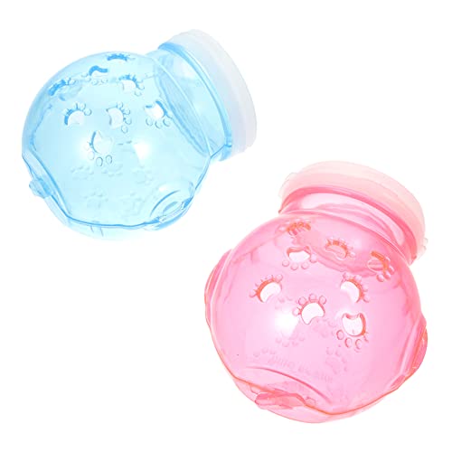 Ipetboom Hamster Katzentoilette Modul 2 Stücke Externe Hamster Badezimmer Haustier Translucent Kristall Hamster Badezimmer Ipetboom Hamster Katzentoilette Modul 2 Stücke Externe Hamster Badezimmer Haustier Translucent Kristall Hamster Badezimmer von Ipetboom