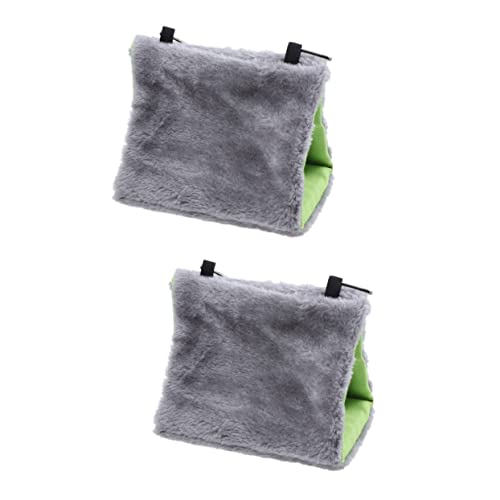 Ipetboom 2 Stücke Elegante Papagei Bett Vögel Nistkasten Hängematte Gemütliche Outdoor Vögel Nest Für Papageien Rest von Ipetboom