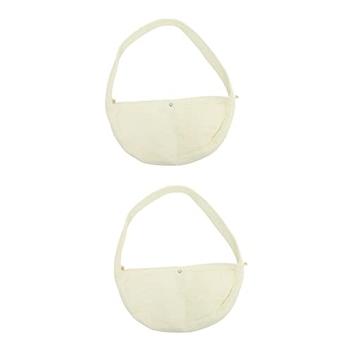 Ipetboom 2 Stücke Tasche Schulter Gurt Waschbar Pet Tragetasche Kompakte Tasche Pet Liefert Für Wandern von Ipetboom