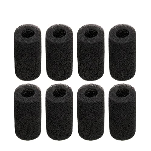 Ipetboom 20 Stücke 22mm Fisch Tank Einlass Schutzhülle Pre-Schwamm Rolle Verlängern Schutt Sicher Für Süßwasser Aquarien Ipetboom 20 Stücke 22mm Fisch Tank Einlass Schutzhülle Pre-Schwamm Rolle Verlängern Schutt Sicher Für Süßwasser Aquarien von Ipetboom