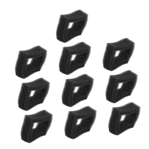 Ipetboom 2 Sets Upgrade des Wasserbrunnens Ihres Haustiers Pu-schwammfilter Für Katzen- Und Hundebrunnen Filter Für Haustier-wasserbrunnen 10 Stück * 2 von Ipetboom