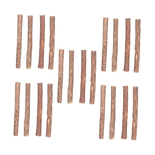 Ipetboom 20st Kauspielzeug Für Katzen Zähne Backenwerkzeuge Spielzeug Zum Beißen Von Kätzchen Kick- Katze Katzenminze Spielzeug Katze Nip Silberrebe Polygonum Holz Chinchilla Katzengras Ipetboom 20st Kauspielzeug Für Katzen Zähne Backenwerkzeuge Spielzeug Zum Beißen Von Kätzchen Kick- Katze Katzenminze Spielzeug Katze Nip Silberrebe Polygonum Holz Chinchilla Katzengras von Ipetboom