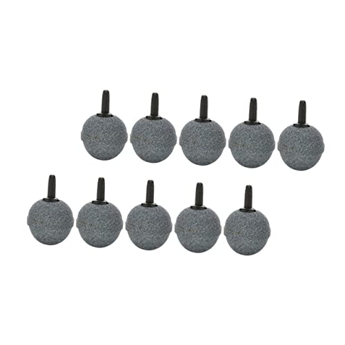 Ipetboom 20 Stücke Aquarium Luft Stein Feine Blase Bubbler Diffusor für Aquarium Pumpe Bubbler Reiniger Ipetboom 20 Stücke Aquarium Luft Stein Feine Blase Bubbler Diffusor für Aquarium Pumpe Bubbler Reiniger von Ipetboom