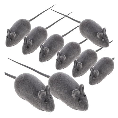 Ipetboom 20st Fellmäuse Katzenspielzeug Mäuse Für Katzen Interaktive Katze Motorisiertes Katzenspielzeug Katzen Spielzeug Katzenminze Mäuse Spielzeug Mit Katzen Vinyl Katze Hauskatze Ipetboom 20st Fellmäuse Katzenspielzeug Mäuse Für Katzen Interaktive Katze Motorisiertes Katzenspielzeug Katzen Spielzeug Katzenminze Mäuse Spielzeug Mit Katzen Vinyl Katze Hauskatze von Ipetboom