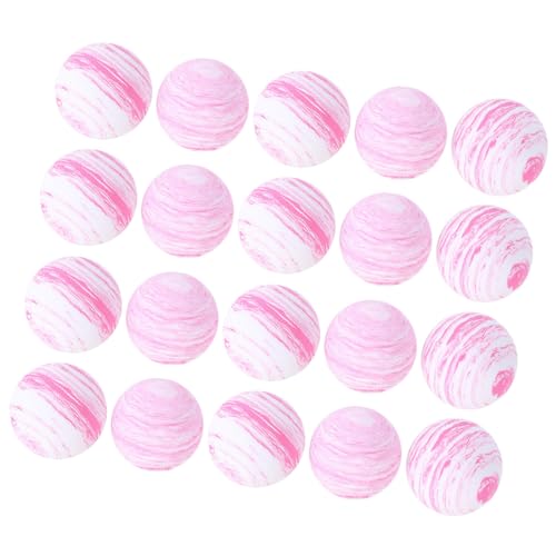 Ipetboom 20St mini Spielzeug hüpfendes Ballspielzeug Tennisbälle Hundeballspielzeug Bunte Ballmasse Spielzeuge Katzenspielzeug Haustier Katzenball Katze spielt Spielzeugball Hüpfender Ball Ipetboom 20St mini Spielzeug hüpfendes Ballspielzeug Tennisbälle Hundeballspielzeug Bunte Ballmasse Spielzeuge Katzenspielzeug Haustier Katzenball Katze spielt Spielzeugball Hüpfender Ball von Ipetboom