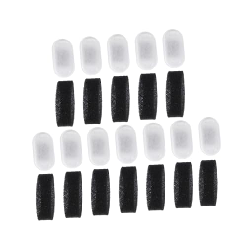 Ipetboom Ersatzfilter für Wasserspender für Haustiere 24 Stück Baumwollfilter für Haustiertränken Filter für Trinkbrunnen für Hunde Filter für Wasserspender Ipetboom Ersatzfilter für Wasserspender für Haustiere 24 Stück Baumwollfilter für Haustiertränken Filter für Trinkbrunnen für Hunde Filter für Wasserspender von Ipetboom