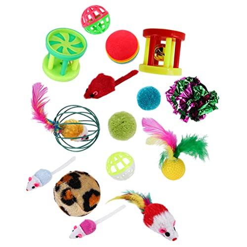 Ipetboom 24st Katzenspielzeug Crinkle-bälle Für Katzen Spielzeug Spielt Spielzeug Zahnspielzeug Für Katzen Indoor-Spielzeug Spielzeug Für Haustiere Plüsch Spree Die Ipetboom 24st Katzenspielzeug Crinkle-bälle Für Katzen Spielzeug Spielt Spielzeug Zahnspielzeug Für Katzen Indoor-Spielzeug Spielzeug Für Haustiere Plüsch Spree Die von Ipetboom