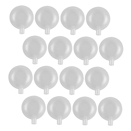 Ipetboom Quietscher Für Plüschspielzeug – 25er-Pack – Ersatzquietscher Für Hundespielzeug Welpen Hunde Haustierspielzeug – Weiß Ipetboom Quietscher Für Plüschspielzeug – 25er-Pack – Ersatzquietscher Für Hundespielzeug Welpen Hunde Haustierspielzeug – Weiß von Ipetboom