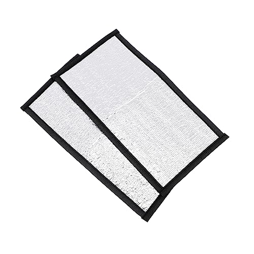 Ipetboom 2 Stücke Wärme Pad Reptil Reflektierende Film Isolierung Matte Für Schlangen Eidechsen Schildkröte Warme Umgebung Ipetboom 2 Stücke Wärme Pad Reptil Reflektierende Film Isolierung Matte Für Schlangen Eidechsen Schildkröte Warme Umgebung von Ipetboom