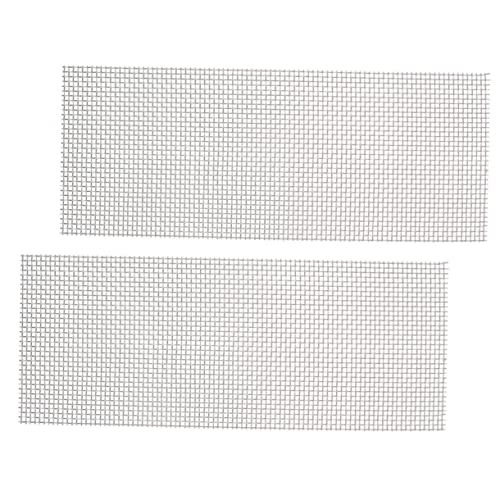 Ipetboom 2st Aquatisches Netz Multifunktions-drahtgeflecht Biegbares Mesh-pad Pflanzenhalter Für Aquarium Verschleißfestes Netz Fischnetz Moos Rostfreier Stahl Austauschbar Ipetboom 2st Aquatisches Netz Multifunktions-drahtgeflecht Biegbares Mesh-pad Pflanzenhalter Für Aquarium Verschleißfestes Netz Fischnetz Moos Rostfreier Stahl Austauschbar von Ipetboom