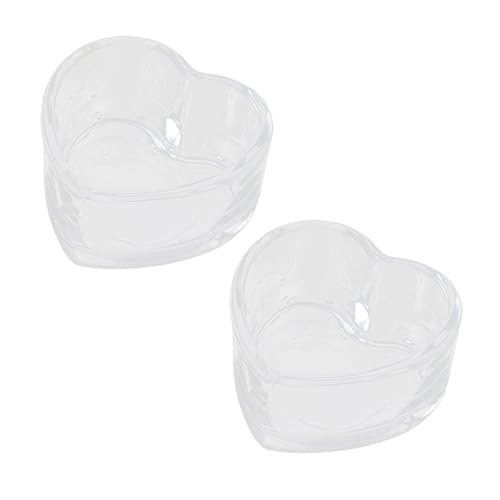 Ipetboom 2er-Set Futterspender für Hamster Chinchilla-napf Abnehmbares Design Kleiner Wassernapf für Haustiere für Den Haushalt Leicht Zu Reinigen Ipetboom 2er-Set Futterspender für Hamster Chinchilla-napf Abnehmbares Design Kleiner Wassernapf für Haustiere für Den Haushalt Leicht Zu Reinigen von Ipetboom