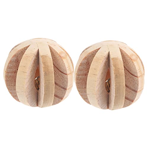 Ipetboom 2 Holztier-hamsterspielzeug Sicheres Haustier-kauspielzeug Für Meerschweinchen Haustier-beißspielzeug Mit Glockenspielzeug Ipetboom 2 Holztier-hamsterspielzeug Sicheres Haustier-kauspielzeug Für Meerschweinchen Haustier-beißspielzeug Mit Glockenspielzeug von Ipetboom