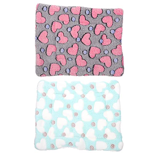 Ipetboom Haustier Warm Pad Für Meerschweinchen Hamster Warme Matte Gemütliche Eichhörnchen Decke Ipetboom Haustier Warm Pad Für Meerschweinchen Hamster Warme Matte Gemütliche Eichhörnchen Decke von Ipetboom