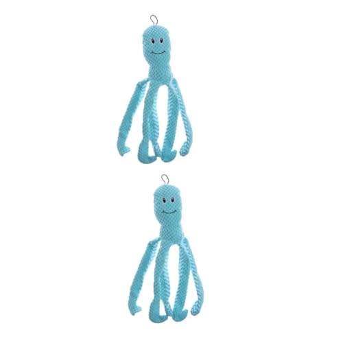 Ipetboom 2 Stücke Hund Spielzeug Quietschende Spielzeug Für Hunde Plüsch Octopus Spielzeug Interaktive Liefert Werkzeug Ipetboom 2 Stücke Hund Spielzeug Quietschende Spielzeug Für Hunde Plüsch Octopus Spielzeug Interaktive Liefert Werkzeug von Ipetboom