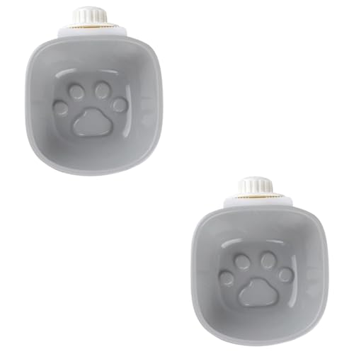 Ipetboom 2 Stück Pp-Kunststoff-futternapf Zum Aufhängen Für Hunde Und Katzen – Design Supplies Ipetboom 2 Stück Pp-Kunststoff-futternapf Zum Aufhängen Für Hunde Und Katzen – Design Supplies von Ipetboom