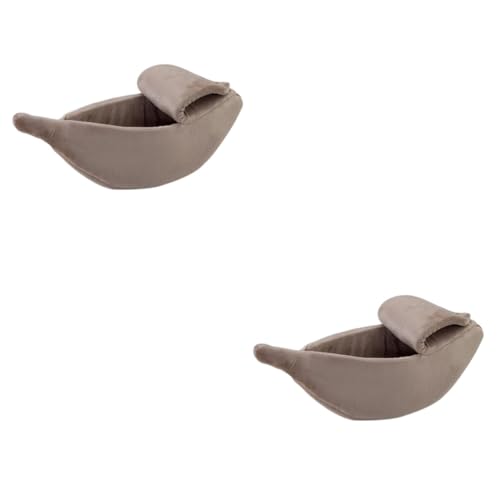 Ipetboom 2 Stücke Bequeme Haustier Bett Für Katze Hund Welpen Multi-Zweck Warme Nest Pad Reise Ipetboom 2 Stücke Bequeme Haustier Bett Für Katze Hund Welpen Multi-Zweck Warme Nest Pad Reise von Ipetboom