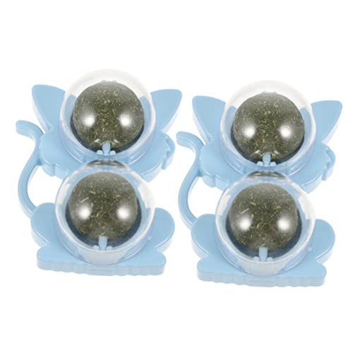 Ipetboom 2 Stücke Katze Mint Für Indoor Katzen Interaktive Spielzeug Set Für Spielzeit Gesundheit Ipetboom 2 Stücke Katze Mint Für Indoor Katzen Interaktive Spielzeug Set Für Spielzeit Gesundheit von Ipetboom