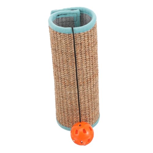 Ipetboom 2 Stück Kätzchen-kratzbrett Katzenkratzspielzeug Roller Sisal Haustierspielzeug Katzenkratzbrett Sicheres Material Für Katzen Ipetboom 2 Stück Kätzchen-kratzbrett Katzenkratzspielzeug Roller Sisal Haustierspielzeug Katzenkratzbrett Sicheres Material Für Katzen von Ipetboom