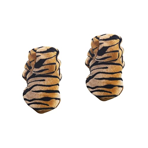 Ipetboom 2St zweibeinige Kleidung hundekleidung Mantel Hund Tiger Kostü Haustierkleidung Tier kostü tierkostü Hunde Pulli Hund Tuch Winterkleidung für Haustiere einbiegen in Wintermantel Ipetboom 2St zweibeinige Kleidung hundekleidung Mantel Hund Tiger Kostü Haustierkleidung Tier kostü tierkostü Hunde Pulli Hund Tuch Winterkleidung für Haustiere einbiegen in Wintermantel von Ipetboom