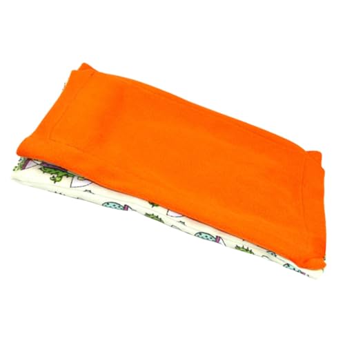 Ipetboom 2 Stücke Reptil Nest Pet Hamster Bett Warme Matte Nest für Tiere von Ipetboom