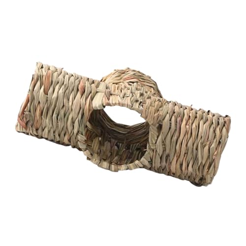 Ipetboom 2 Stücke 3-Wege-Tunnel Versteck Meerschweinchen Versteck Tunnel Haustier Tunnel Spielzeug Nahrungssuche Zubehör-langlebig Sicher Ipetboom 2 Stücke 3-Wege-Tunnel Versteck Meerschweinchen Versteck Tunnel Haustier Tunnel Spielzeug Nahrungssuche Zubehör-langlebig Sicher von Ipetboom