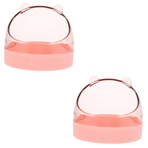 Ipetboom 2 Stücke Käfig Hamster Schüssel Mini Feeder Bowl Für Hamster Und Chinchilla Sicher Nicht-leicht Zu Reinigen Für Pet Supplies Ipetboom 2 Stücke Käfig Hamster Schüssel Mini Feeder Bowl Für Hamster Und Chinchilla Sicher Nicht-leicht Zu Reinigen Für Pet Supplies von Ipetboom