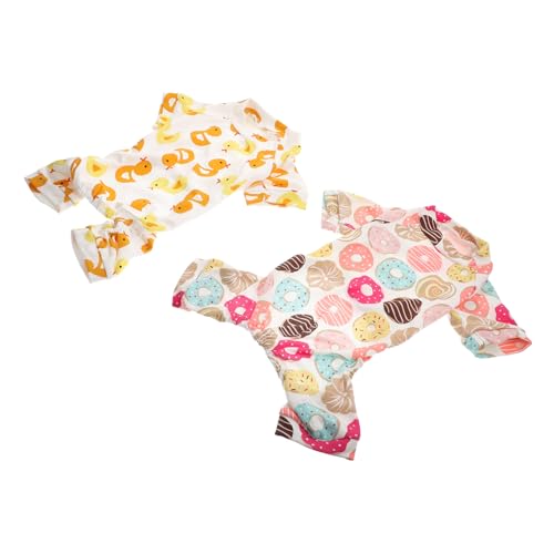 Ipetboom Pyjamas Stilvolle Welpen Mäntel Kleidung Hund Nachtwäsche Liefert Tragen Ipetboom Pyjamas Stilvolle Welpen Mäntel Kleidung Hund Nachtwäsche Liefert Tragen von Ipetboom
