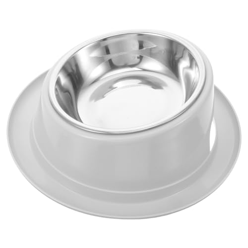 Ipetboom 2St Hundenapf für kleine Hunde Katzenfütterung Katzennapf Welpennäpfe katzennäpfe Hundenäpfe Futternapf für Haustiere Hundefutter Kleiner Hund Zubringer mittlerer Hund Wasserschale von Ipetboom