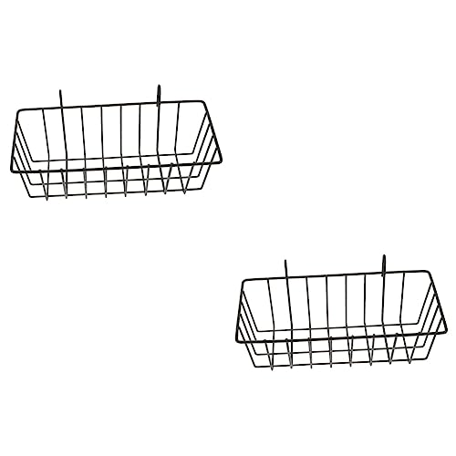Ipetboom 2st Kaninchen Heuraufe Haushaltsfütterung Hängender Futterspender Praktischer Hasen-futterspender Futterspender Für Meerschweinchen Häschen-Feeder Schmiedeeisen Krippe Kleine Tiere Ipetboom 2st Kaninchen Heuraufe Haushaltsfütterung Hängender Futterspender Praktischer Hasen-futterspender Futterspender Für Meerschweinchen Häschen-Feeder Schmiedeeisen Krippe Kleine Tiere von Ipetboom
