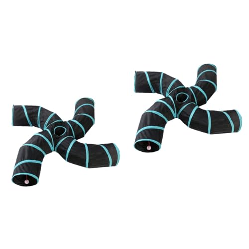Ipetboom 2 Stücke Katze Spielzeug Leben Katze Spielzeug Katze Tunnel Spielzeug Pet Rohr Spielzeug S Geformt Spielen Tunnel Ipetboom 2 Stücke Katze Spielzeug Leben Katze Spielzeug Katze Tunnel Spielzeug Pet Rohr Spielzeug S Geformt Spielen Tunnel von Ipetboom