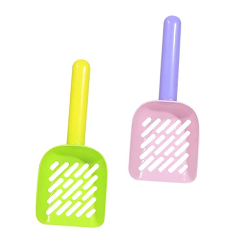 Ipetboom 2pcs Katzenstreu Schaufel Pp Material Scooper Wurf Matte Zufällige Farbe Griff Wurf Reinigung Ipetboom 2pcs Katzenstreu Schaufel Pp Material Scooper Wurf Matte Zufällige Farbe Griff Wurf Reinigung von Ipetboom