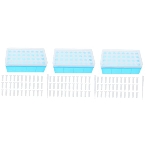 Ipetboom 3 Stücke Inkubator Für Eier Artemia Brüterei Werkzeug Garnelen Container Spawning Box Einfache Reinigung Funktion von Ipetboom