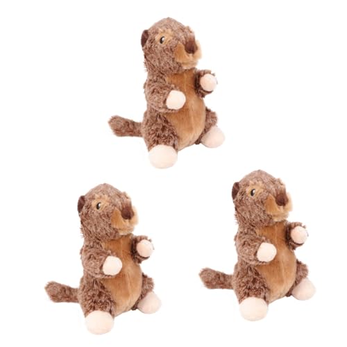 Ipetboom 3 Stücke Haustier Spielzeug Hund Stofftier Plüsch Molaren Spielzeug Pet Welpen Hund Katze Spielzeug Handwerkskunst Ipetboom 3 Stücke Haustier Spielzeug Hund Stofftier Plüsch Molaren Spielzeug Pet Welpen Hund Katze Spielzeug Handwerkskunst von Ipetboom