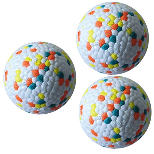 Ipetboom 3st Spielzeugball Für Haustiere Trainingsball Für Hunde Hundebälle Aus Gummi Welpe Frisst Spielzeug Kauspielzeug Für Hunde Schleifspielzeug Für Hunde Kauball Prallen Popcorn Etpu Ipetboom 3st Spielzeugball Für Haustiere Trainingsball Für Hunde Hundebälle Aus Gummi Welpe Frisst Spielzeug Kauspielzeug Für Hunde Schleifspielzeug Für Hunde Kauball Prallen Popcorn Etpu von Ipetboom