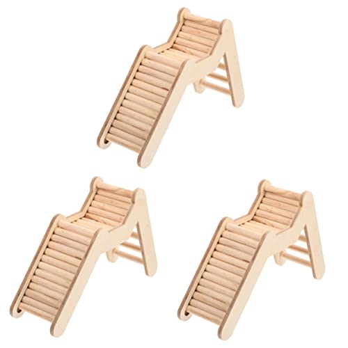 Ipetboom 3 Stücke Nette Hamster Spielzeug Holz Leiter Brücke Für Käfig Spaß Übung Ausrüstung Für Haustiere Ipetboom 3 Stücke Nette Hamster Spielzeug Holz Leiter Brücke Für Käfig Spaß Übung Ausrüstung Für Haustiere von Ipetboom